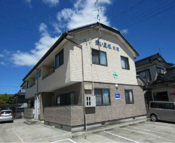 青い屋根 北棟の外観画像