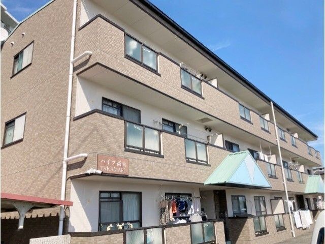 ハイツ高丸の外観画像