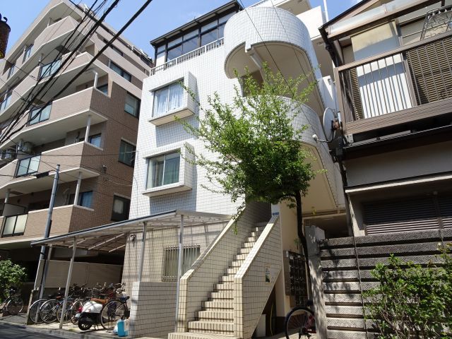 リベール根岸の外観画像