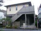 トレヴィ粕谷(トレヴィカスヤ)の外観画像