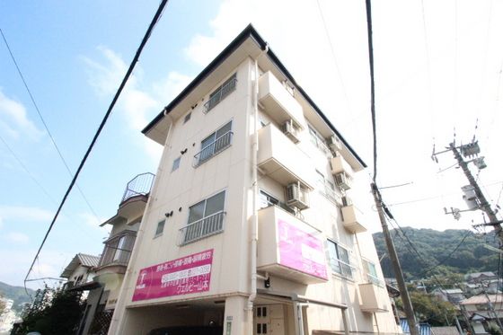 ウェルビー山本の外観画像