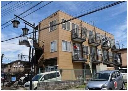 イーストエッヂの外観画像