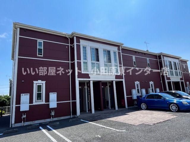 ルミエールヒロマチⅡの外観画像