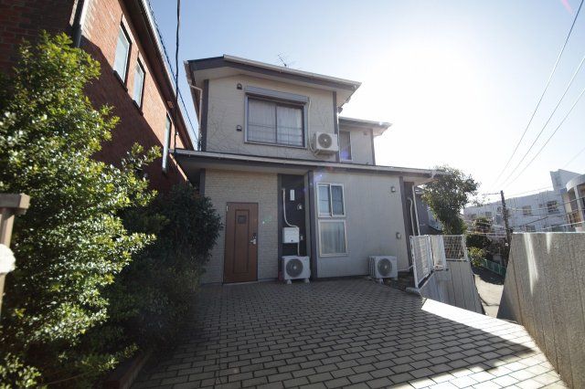 ぬこハウス大倉山の外観画像