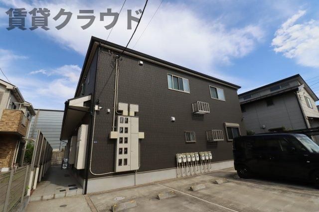 ナリトモ蘇我Aの外観画像