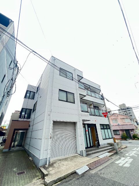 グレンコート御影の外観画像