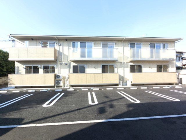 コンフォートライフ下沖の外観画像