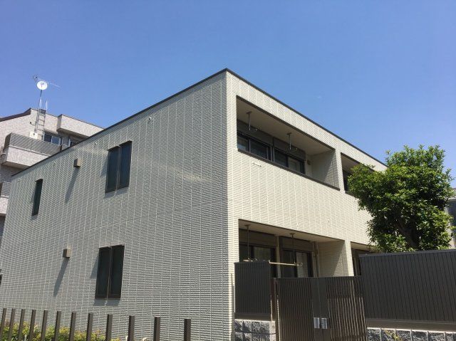 Maison Cameliaの外観画像