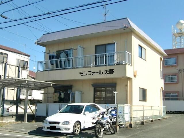 モンフォール矢野の外観画像