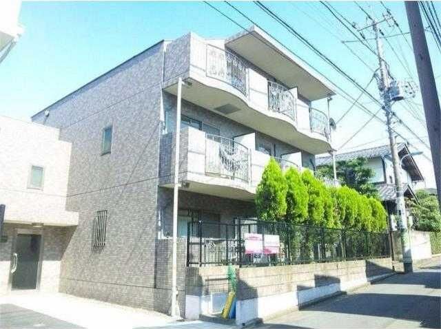 天沼サイバーフラッツの外観画像