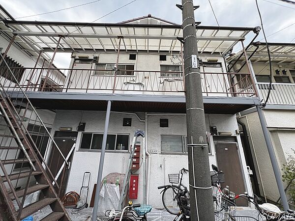 乙女荘の外観画像