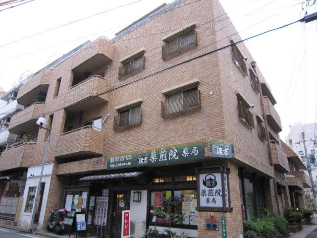 メゾン西新の外観画像