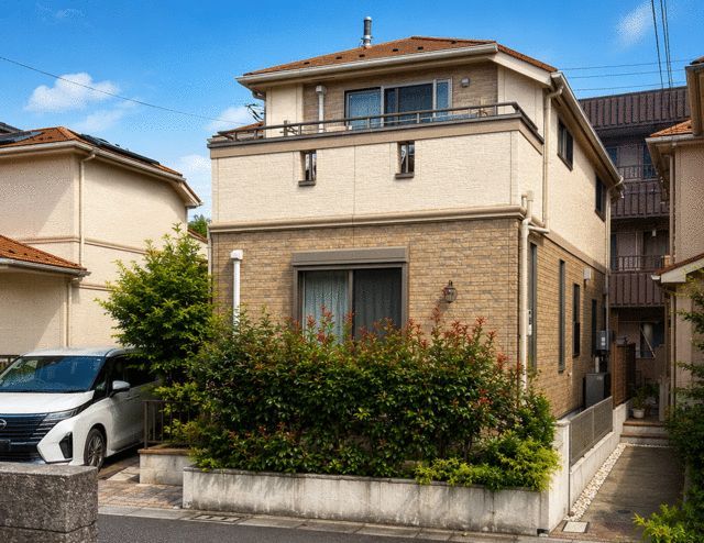 北葛西2丁目戸建ての外観画像