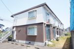 アルファハイツの外観画像