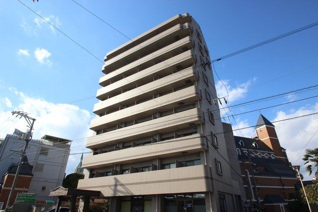 リバーメゾン横川の外観画像