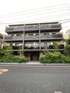 オープンレジデンシア文京六義園の外観画像