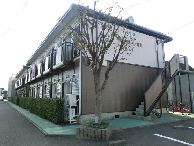 サンクオーレ青江の外観画像