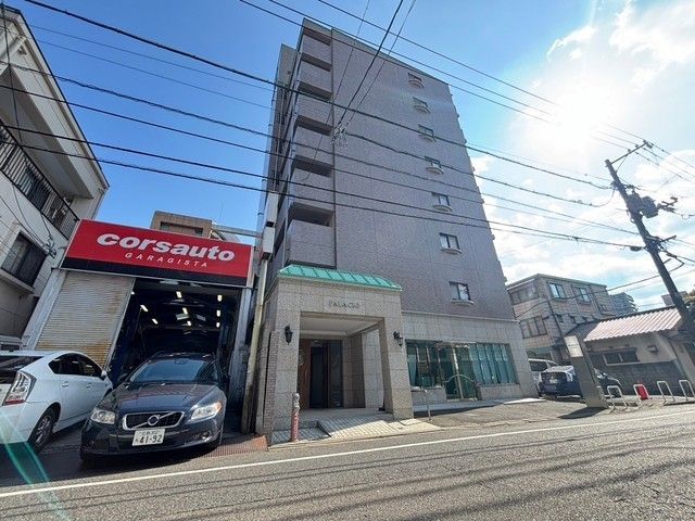 パラーシオの外観画像
