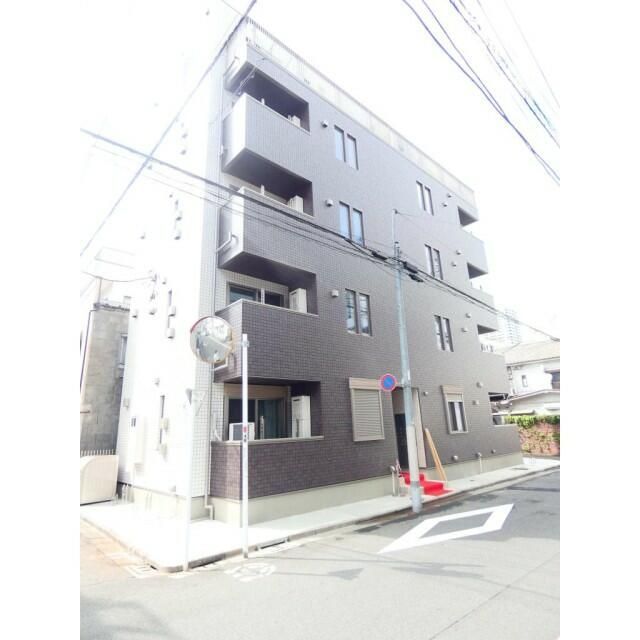 アイヴィレッジの外観画像