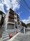 アリビア明神町Bの外観画像