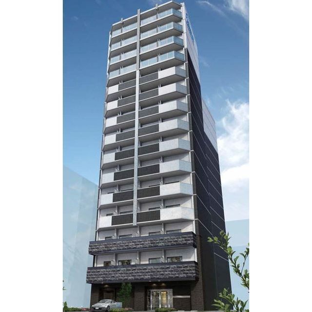 プレサンス北浜ラ・フェスタの外観画像