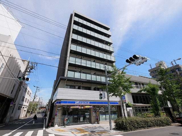 エスライズ大阪ドームレジデンスの外観画像