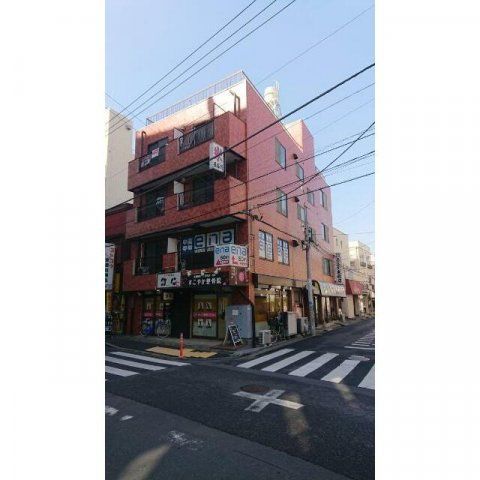 長谷川ビルの外観画像