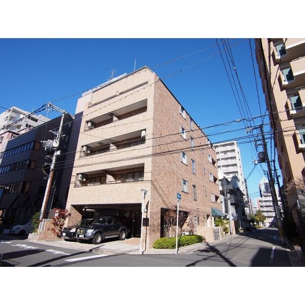 アルシェ江坂の外観画像