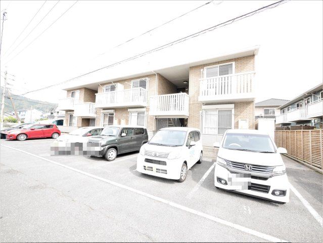 リヒト苅田IIの外観画像