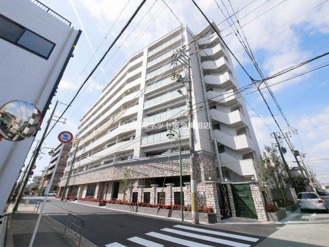 エスタート御幣島の外観画像