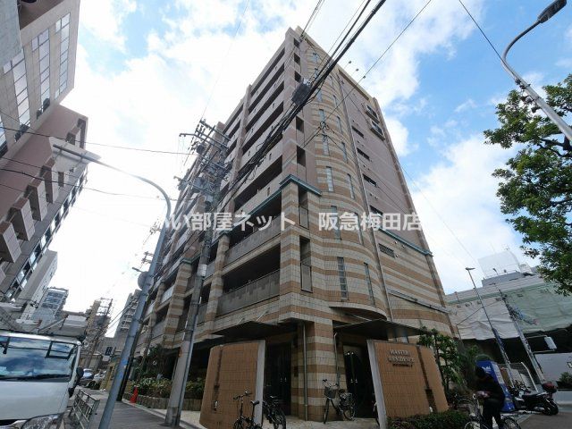 マスターズレジデンス道頓堀IIの外観画像