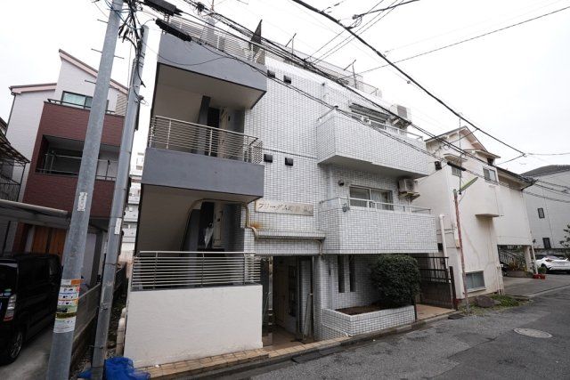 フリーダム町屋の外観画像