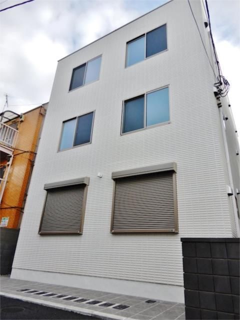 フェリーチェ中野坂上Cの外観画像