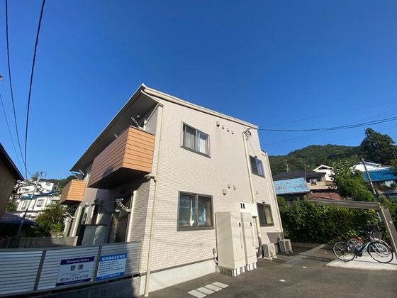 フィカーサミウラの外観画像