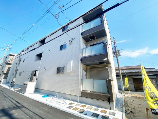 DEAR KINDAIの外観画像