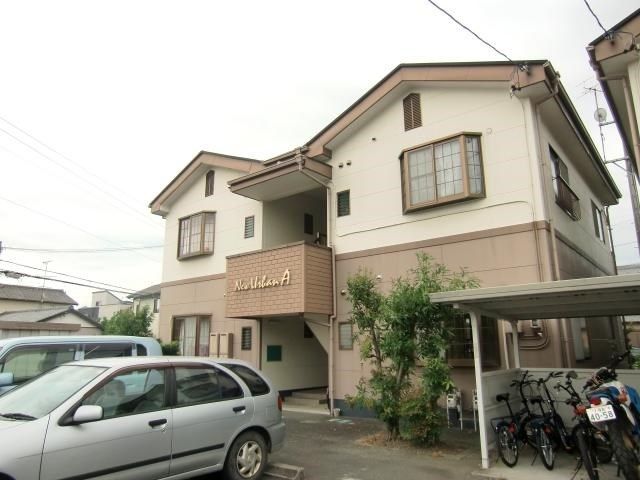 New UrbanAの外観画像