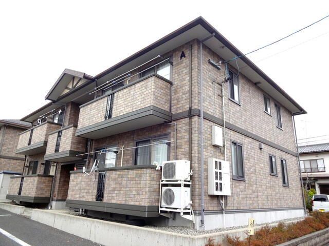 リビングタウン瀬原田ⅡAの外観画像