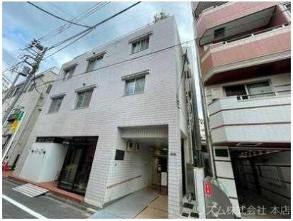 シンエイ赤羽マンションの外観画像