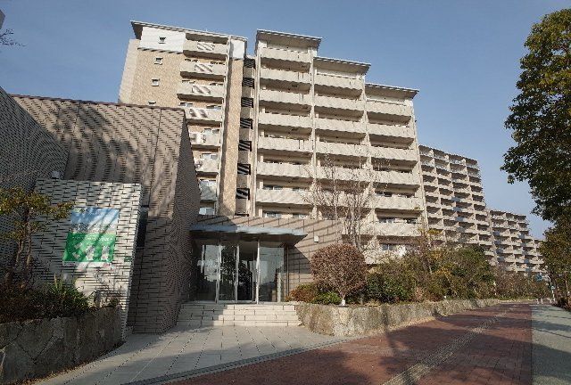 プライムメゾン照葉の外観画像