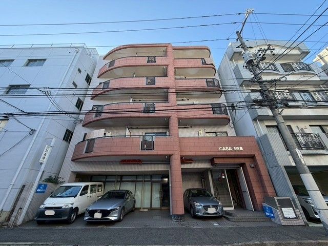 CASA東白島の外観画像