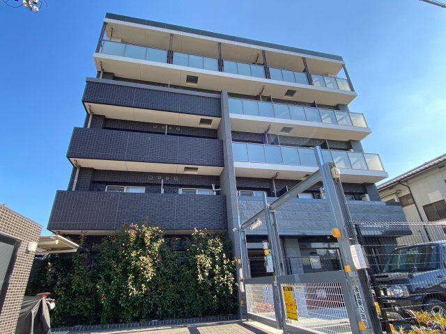 プレサンス上町台 夕陽丘の外観画像