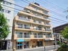 天王町ダイヤモンドマンションの外観画像
