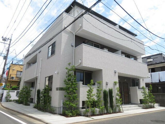 Garden Terrace CASAの外観画像