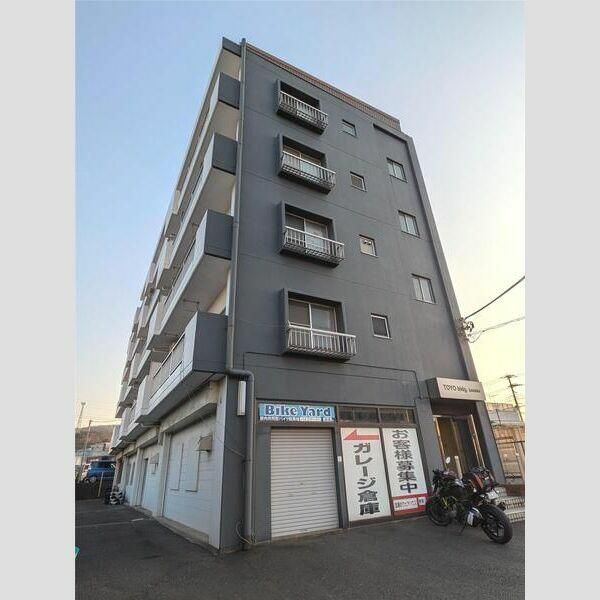 東洋ビル佐原の外観画像