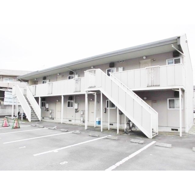 タウニー山田 Cの外観画像