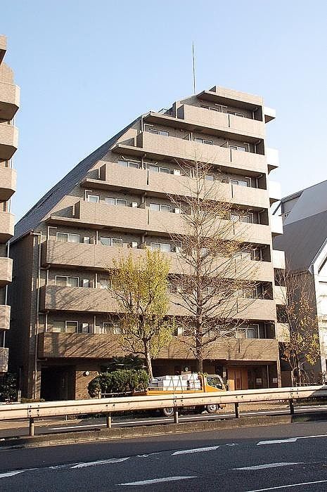 ステージグランデ高円寺南の外観画像
