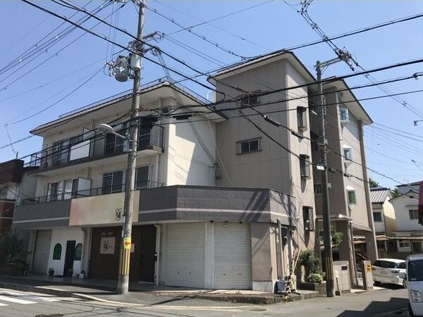 コーポ三樹の外観画像