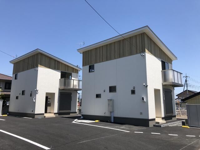テラスYK A-Ⅰの外観画像