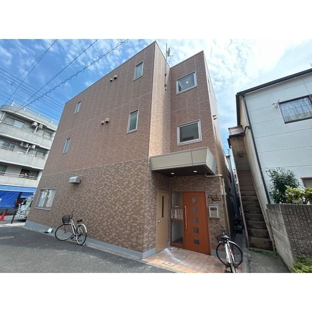 ロイヤルハイム王子の外観画像