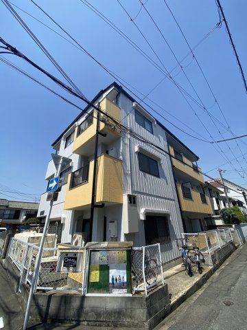 フレジール・ツヂの外観画像